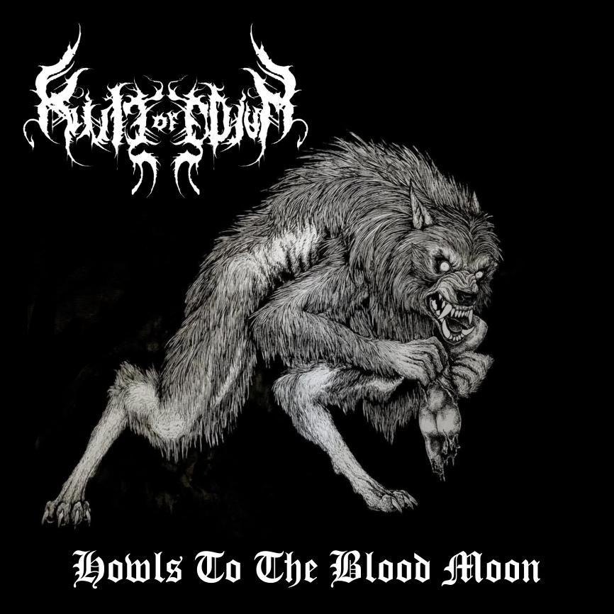 KVLT OF ODIUM - HOWLS TO THE BLOOD MOON