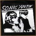 SONIC YOUTH - GOO STICKER