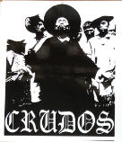 LOS CRUDOS - ILEGAL Y QUE STICKER