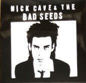 NICK CAVE & THE BAD SEEDS - PICTURE STICKER