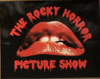 STICKER - THE ROCKY HORROR PICTURE SHOW "LIP"