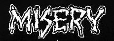 MISERY - MISERY 1" BUTTON