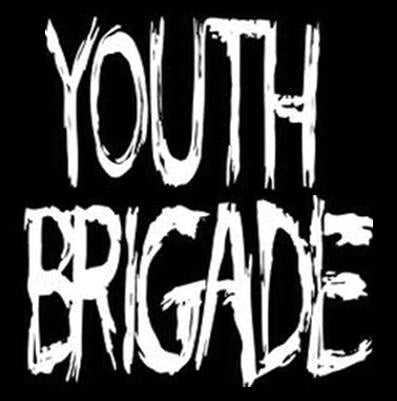 YOUTH BRIGADE - YOUTH BRIGADE 1" BUTTON