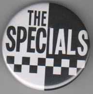SPECIALS - LOGO 2.25" BIG BUTTON