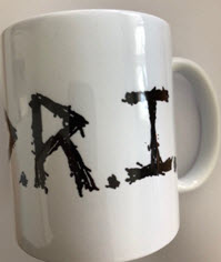 D.R.I - LOGO MUG