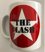 CLASH - STAR MUG