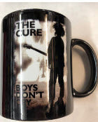 CURE - BOYS DON'T CRY MUG