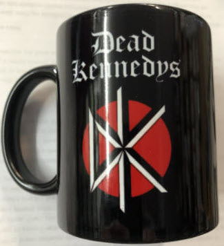 DEAD KENNEDYS - NAZI PUNK FUCK OFF MUG