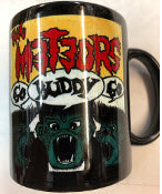 METEORS - GO BUDDY GO MUG