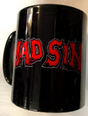 MAD SIN - LOGO MUG