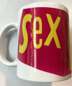 SEX PISTOLS - CLASSIC LOGO MUG