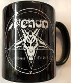 VENOM - WELCOME TO HELL MUG