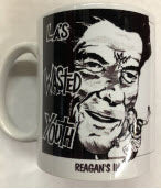 WASTED YOUTH - REAGAN'S IN MUG