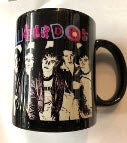 WEIRDOS - BAND PICTURE MUG