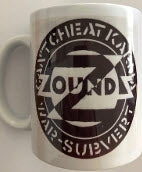 ZOUNDS - CAN'T CHEAT KARMA MUG