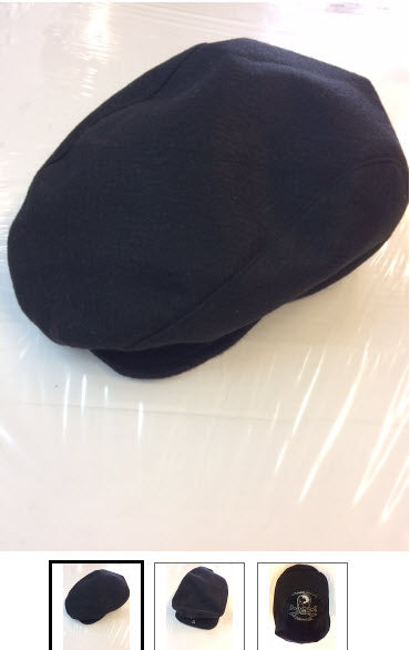 MARC VACHON - BLACK HAT