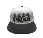 SUICIDAL TENDENCIES - SUICIDAL TENDENCIES EMBROIDERED CAP