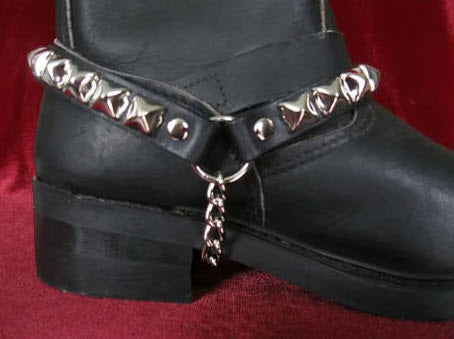 BOOTSTRAP - ONE ROW OF PYRAMIDS