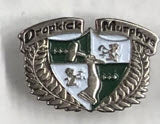 DROPKICK MURPHYS - SHIELD ENAMEL PIN