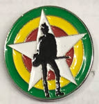 CLASH - SUMMERVILLE #2 ENAMEL PIN