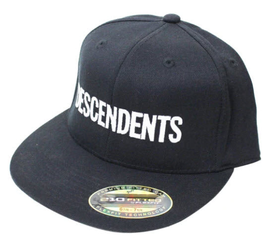 DESCENDENTS - MILO BLACK CAP