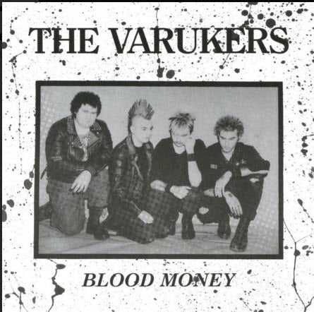 VARUKERS - BLOOD MONEY