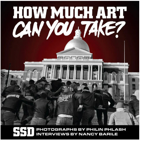 SSD - HOW MUCH ART CAN YOU TAKE?