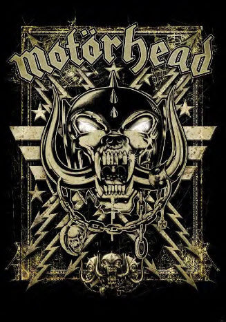 Motörhead War Pig Patch Aufnäher - Ca. 9,5x9,5 Cm - Offizieller Fan-Artikel