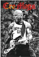 CRO MAGS - HARLEY POSTER