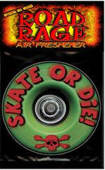 AIR FRESHENER - SKATE OR DIE