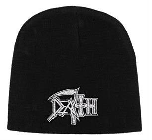 DEATH - LOGO BEANIE