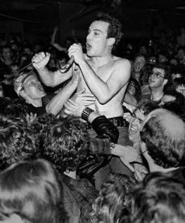 BOOK - PUNK POST PUNK NEW WAVE BY MICHAEL GRECCO