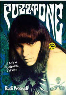 FUZZTONES - RUDI PROTRUDI RAISIN' A RUCKUS VOL 2 BOOK/CD