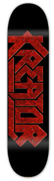 KREATOR - LOGO SKATEBOARD