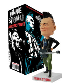 AGNOSTIC FRONT - STIGMA THROBBLEHEAD