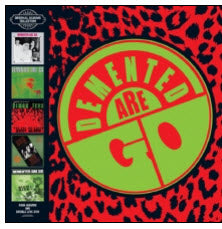 DEMENTED ARE GO - ORIGINAL ALBUM BOX SET CD
