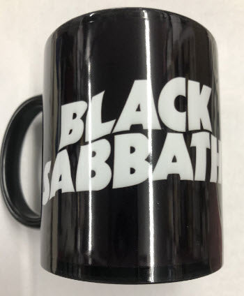 BLACK SABBATH - VOL 4 MUG