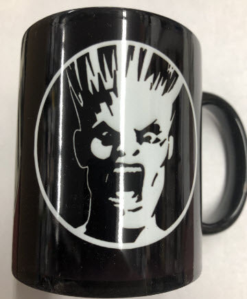 SCREAMERS - BAND PICTURE MUG