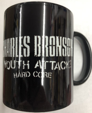 CHARLES BRONSON - YOUTH ATTACK MUG