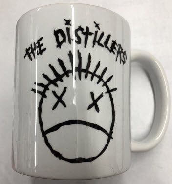 DISTILLERS - CITY OF ANGELS MUG
