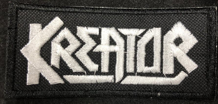 KREATOR - KREATOR ZIP UP HOODIE SWEATSHIRT
