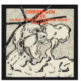 CHRON GEN - LIVE ON THE APOCALYPSE NOW TOUR