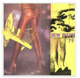 COMPILATION LP - TOKYO NEW WAVE '79