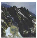 LOMA PRIETA - DARK MOUNTAIN (CLEAR)