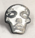 CONVERGE - FACE ENAMEL PIN BADGE