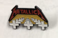METALLICA - MASTER OF PUPPETS ENAMEL