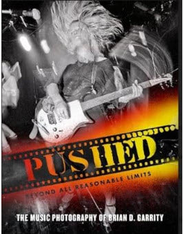 BOOK - PUSHED BEYOND ALL REASONABLE LIMITS