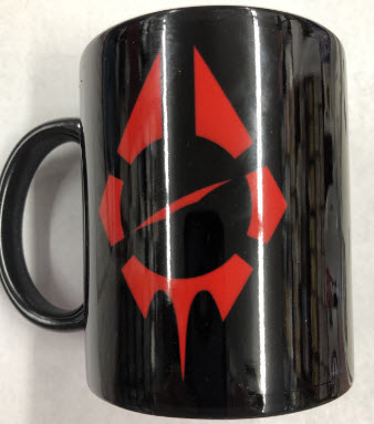 RADIO BIRDMAN - RADIOS APPEAR MUG