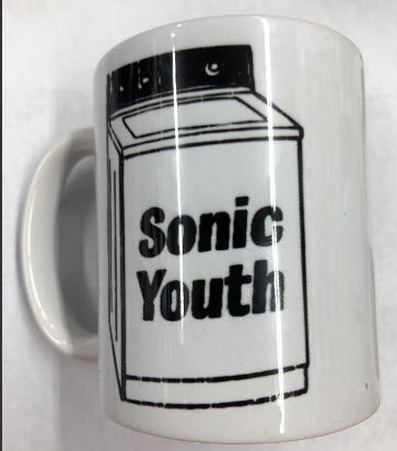 SONIC YOUTH - GOO MUG