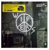 WIPERS - LIVE AT THE MER DECEMBER 31 1982